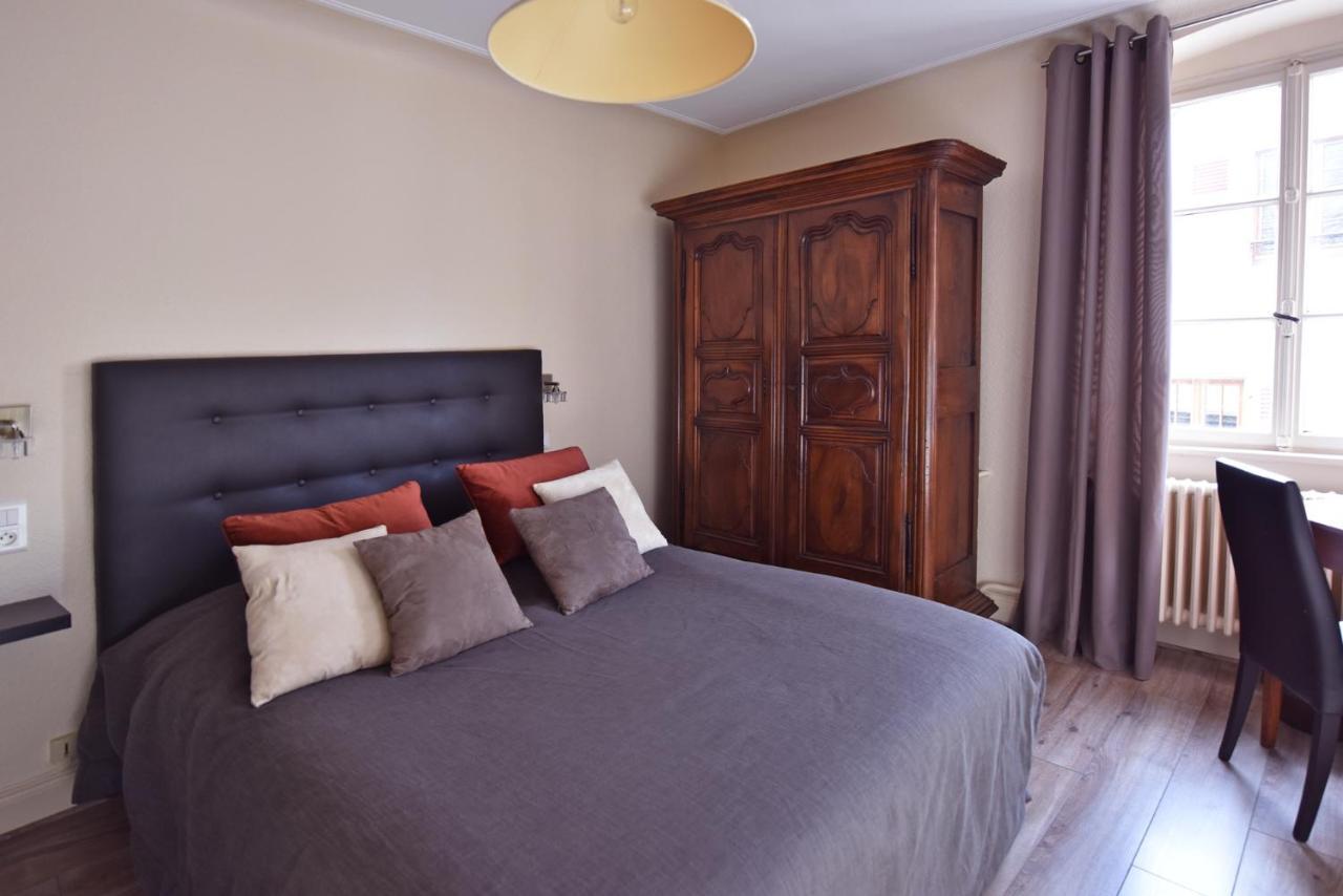 Hotel De L'Ange Niedermorschwihr Екстер'єр фото