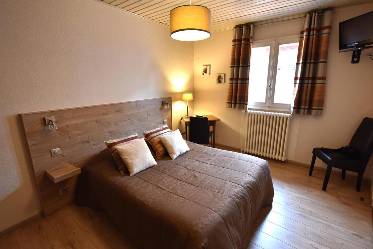 Hotel De L'Ange Niedermorschwihr Екстер'єр фото